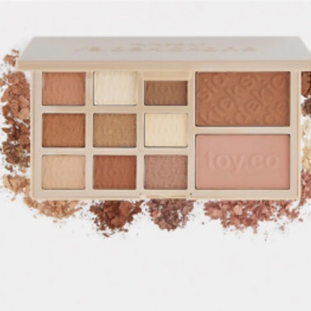 Toyfactory Sidekick One Squalane Multi-Palette.